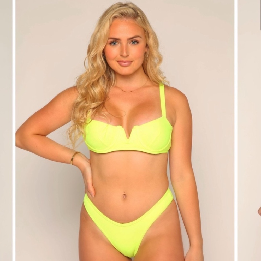 Sunny Bunny Bathing Suit